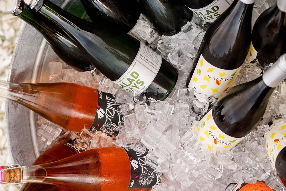 Exceptional Spirits and Gourmet Delights